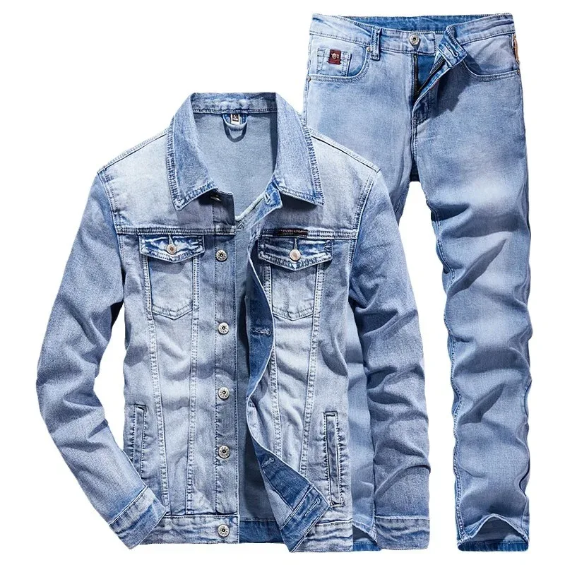 Ensemble Jeans Homme