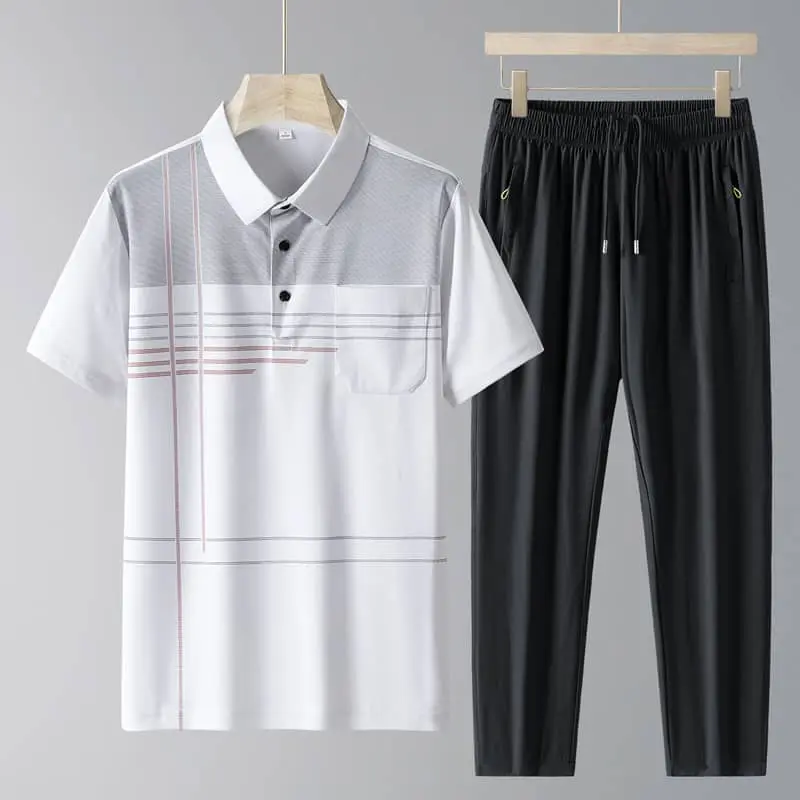 Ensemble jogging
