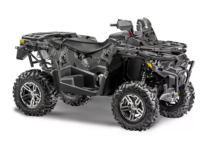 Moto Quad Stels Guepard 650 Pure Edition