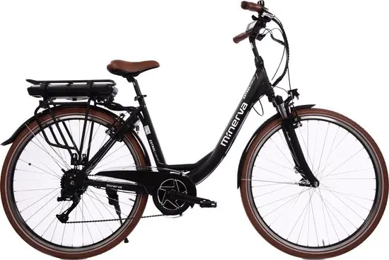 Vélo Electrique Minerva Estrel